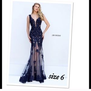 Sherri Hill Prom Dress